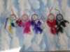 Colored String Dream Catcher $3.00